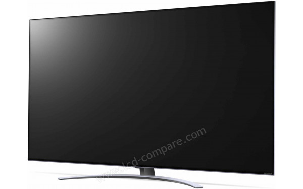 LG 75NANO92 - Vue 3/4 droite