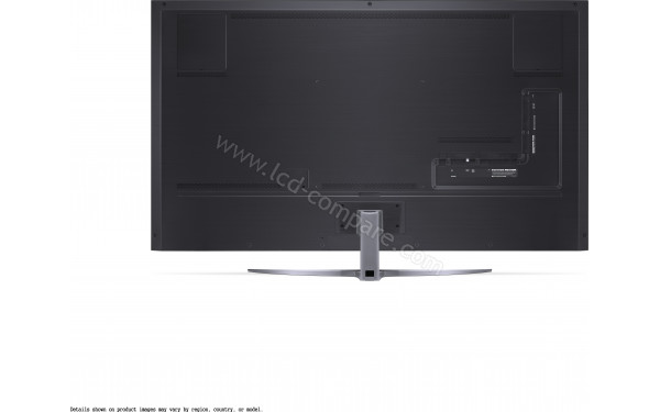 LG 75NANO96 - Vue de l'arri&egrave;re
