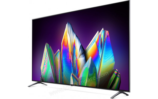 LG 75NANO99 - Vue 3/4 droite