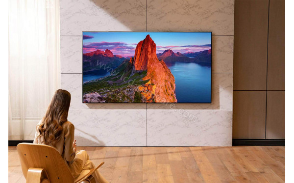 LG 75NANO999NA - Mise en situation