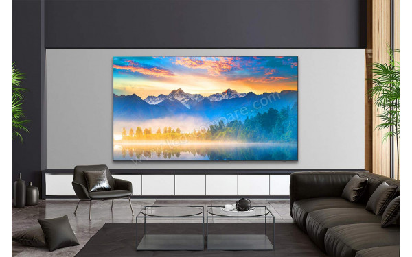 LG 75NANO999NA - Mise en situation