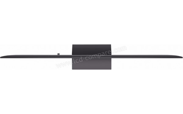 LG 75QNED81 2023 - Vue du dessus