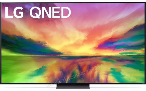 LG 75QNED82 2023 - Vue de face
