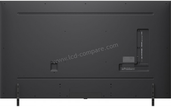 LG 75QNED85A - Vue de l'arri&egrave;re