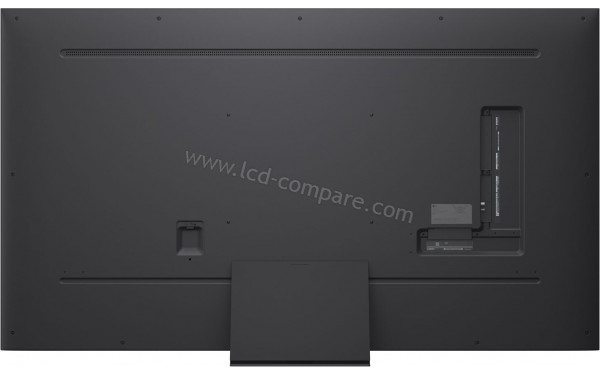 LG 75QNED86A - Vue de l'arri&egrave;re