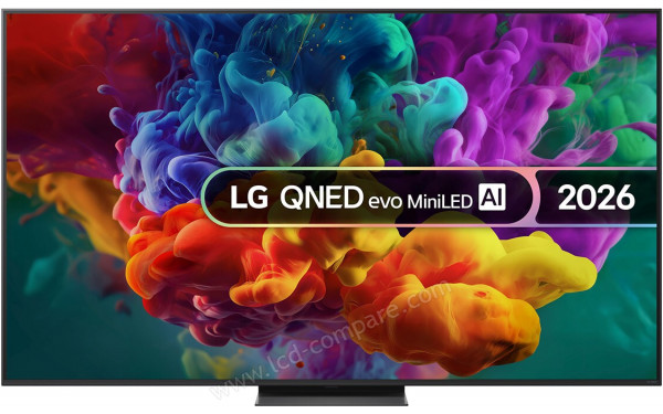 LG 75QNED87B - Vue de face