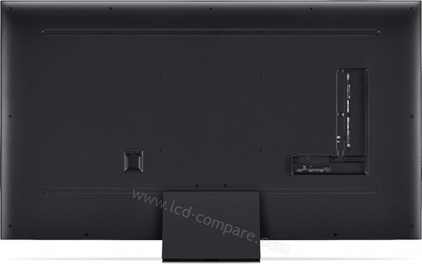 LG 75QNED87 2024 - Vue de l'arri&egrave;re