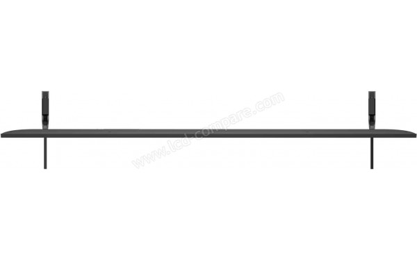 LG 75QNED8EA - Vue du dessus