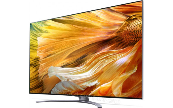 LG 75QNED916PA.API - Vue 3/4 droite