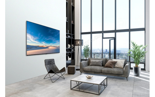LG 75QNED91 - Mise en situation