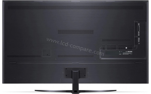 LG 75QNED91 2022 - Vue de l'arri&egrave;re