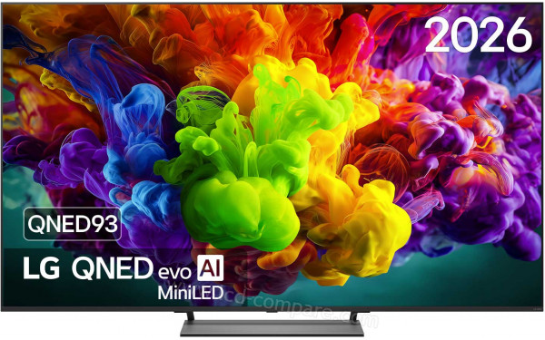 LG 75QNED93B - Vue de face
