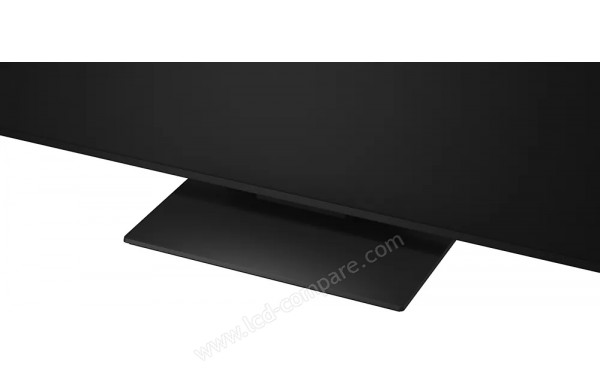 LG 75QNED9MA - Zoom sur la partie basse