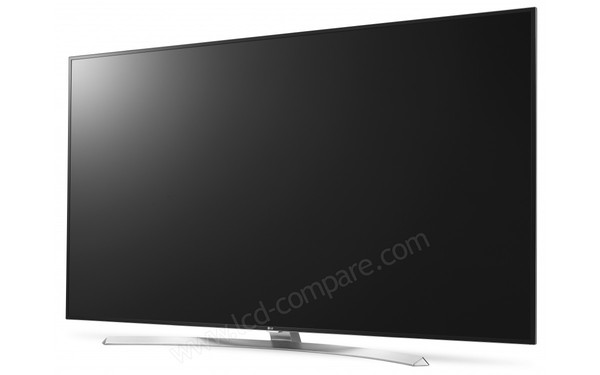 LG 75SJ955V Import EU - Vue 3/4 droite