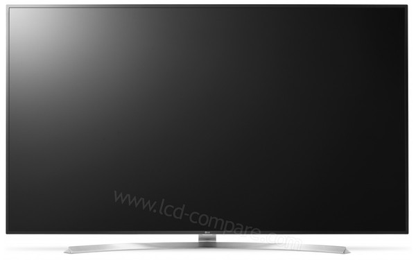 LG 75SJ955V - Vue de face