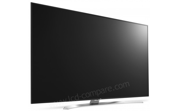 LG 75SJ955V - Vue 3/4 gauche
