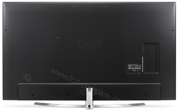 LG 75SJ955V - Vue de l'arri&egrave;re