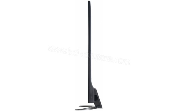 LG 75SM8610 Import EU - Vue de profil