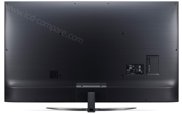 LG 75SM8610 - Vue de l'arri&egrave;re