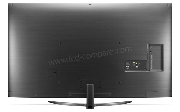 LG 75SM9000 Import EU - Vue de l'arri&egrave;re