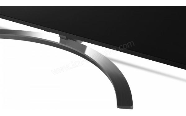 LG 75SM9000 - Zoom sur la partie basse