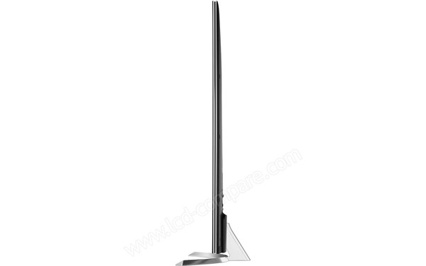 LG 75UH855V - Vue de profil
