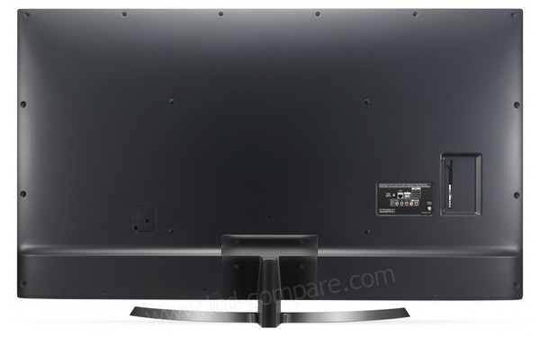 LG 75UJ675V - Vue de l'arri&egrave;re