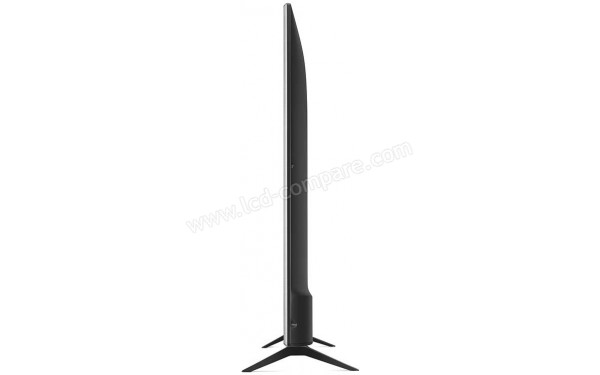 LG 75UM7000 - Vue de profil