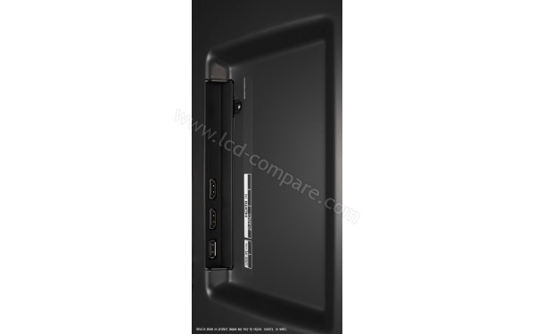 LG 75UM7050 - Connectiques