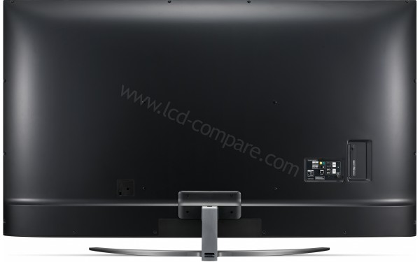 LG 75UM7600 Import EU - Vue de l'arri&egrave;re