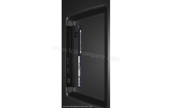 LG 75UP75009 - Connectiques