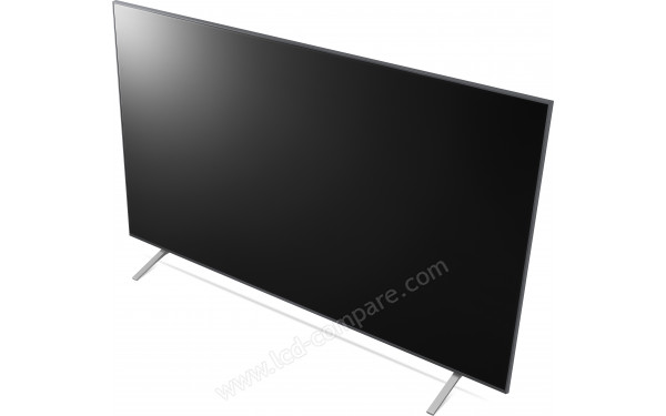 LG 75UP7700 - Vue en plong&eacute;e