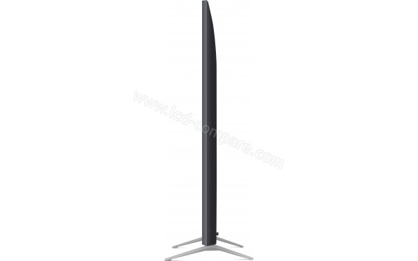 LG 75UP77109 - Vue de profil