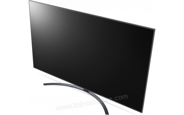 LG 75UP78003LB - Vue en plong&eacute;e