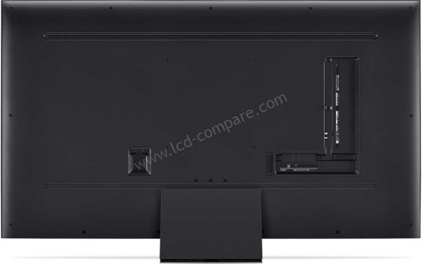 LG 75UT9100 - Vue de l'arri&egrave;re