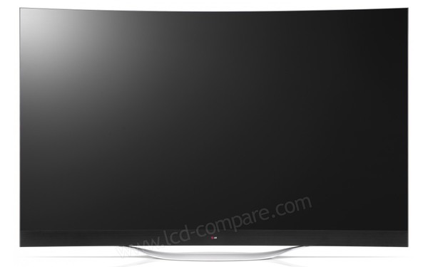 LG 77EC980V - Vue de face