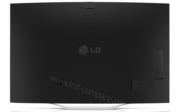 LG 77EC980V - Vue de l'arri&egrave;re