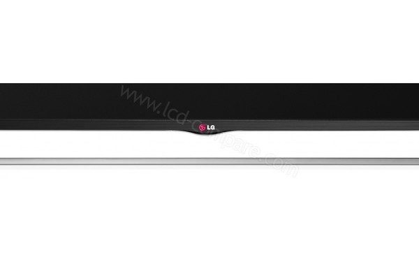 LG 79UB980V - Zoom sur la partie basse