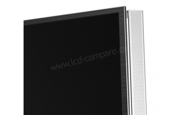 LG 79UB980V - Zoom sur le coin sup&eacute;rieur droit