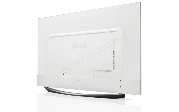 LG 79UF860V - Vue 3/4 arri&egrave;re