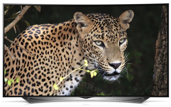 LG 79UG880V - Vue de face