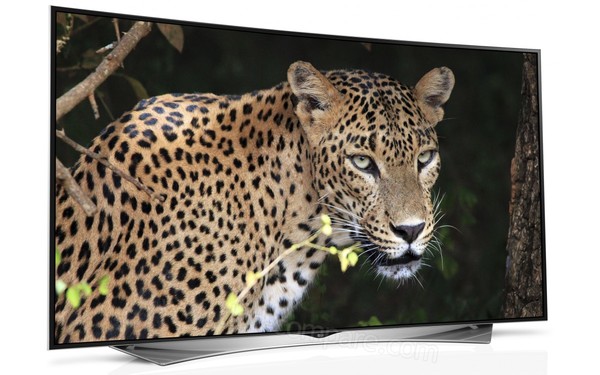 LG 79UG880V - Vue 3/4 gauche