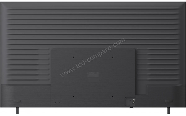 LG 85QNED8MB6A - Vue de l'arri&egrave;re