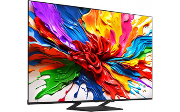 LG 85QNED93A6A.AEUQ - Vue 3/4 gauche