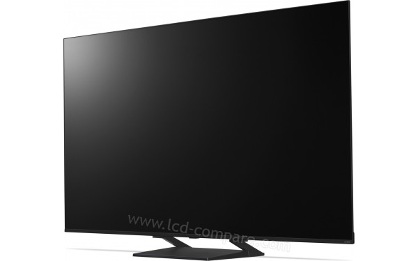 LG 85QNED93A6A.AEUQ - Vue 3/4 droite
