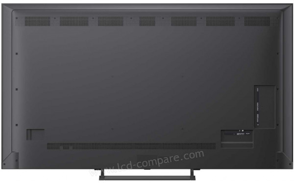 LG 85QNED93B - Vue de l'arri&egrave;re