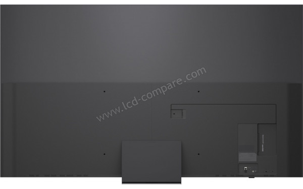 LG 86MRGB87B - Vue de l'arri&egrave;re