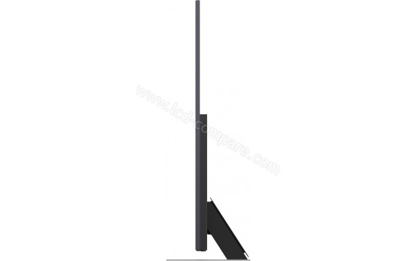 LG 86MRGB87B - Vue de profil droit