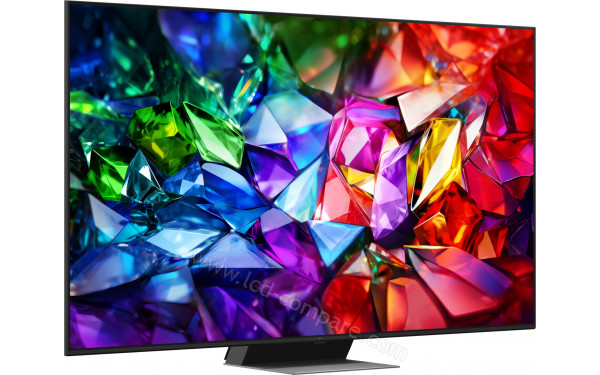 LG 86MRGB96B - Vue 3/4 gauche