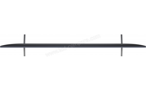 LG 86NANO75 - Vue du dessus